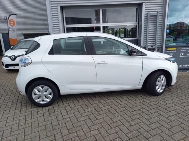 Renault ZOE R90 Life 41 kWh - KOOP ACCU - 94% SOH - KOOPACCU - EIGENDOM - NAVI - AIRCO - CRUISE -