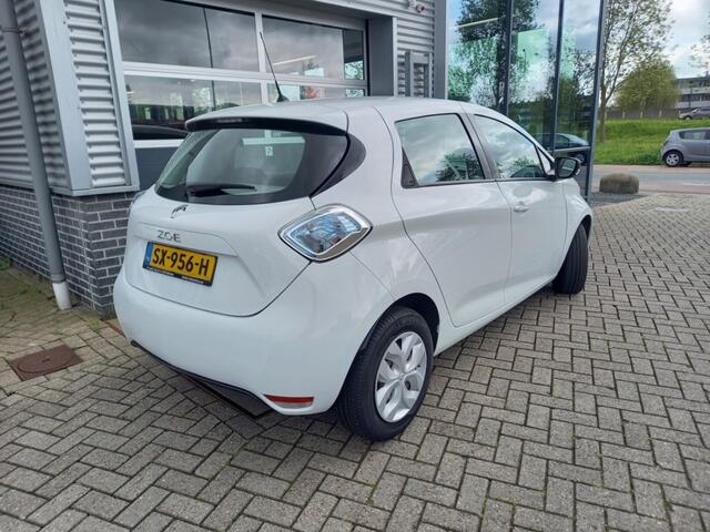 Renault ZOE R90 Life 41 kWh - KOOP ACCU - 94% SOH - KOOPACCU - EIGENDOM - NAVI - AIRCO - CRUISE -
