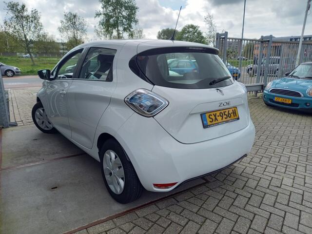 Renault ZOE R90 Life 41 kWh - KOOP ACCU - 94% SOH - KOOPACCU - EIGENDOM - NAVI - AIRCO - CRUISE -