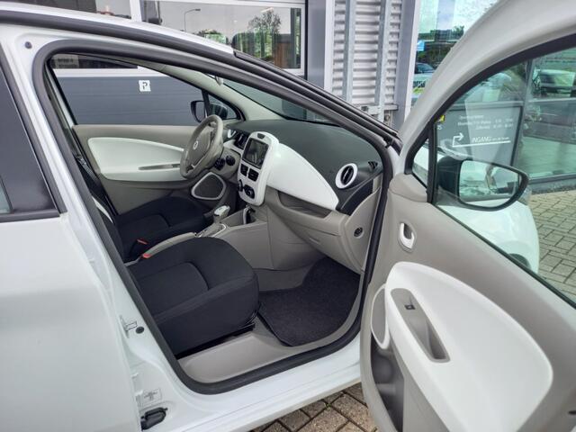 Renault ZOE R90 Life 41 kWh - KOOP ACCU - 94% SOH - KOOPACCU - EIGENDOM - NAVI - AIRCO - CRUISE -