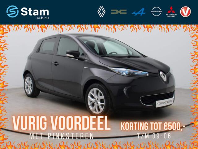 Renault ZOE R110 Limited 41 kWh KOOPBATTERIJ Camera | Climate | Navi | Parksens. achter