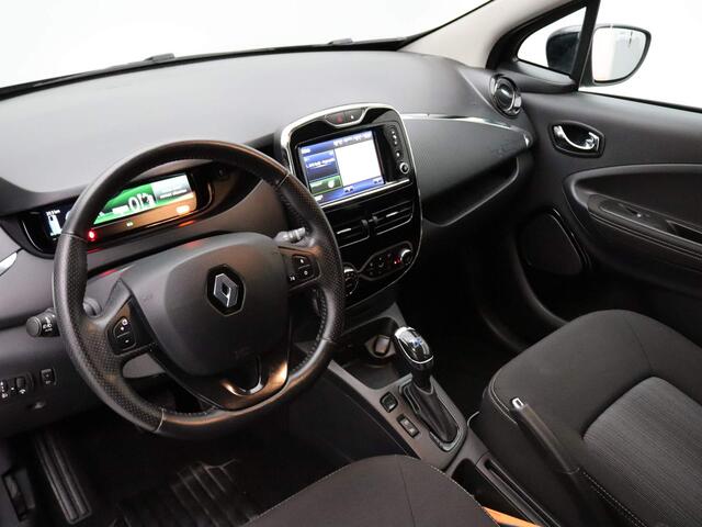 Renault ZOE R110 Limited 41 kWh KOOPBATTERIJ Camera | Climate | Navi | Parksens. achter