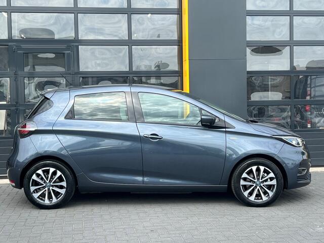 Renault ZOE R135 Editon One 52 kWh Koopbatterij 1e eigenaar