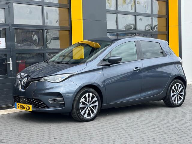 Renault ZOE R135 Editon One 52 kWh Koopbatterij 1e eigenaar