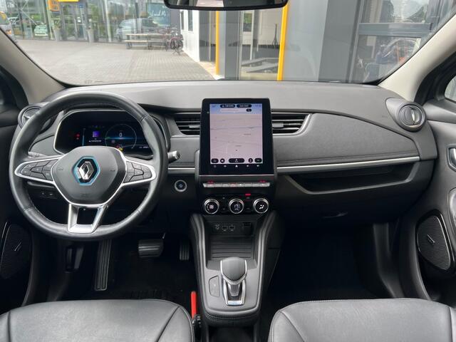 Renault ZOE R135 Editon One 52 kWh Koopbatterij 1e eigenaar