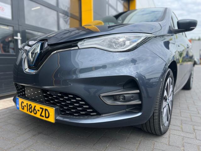Renault ZOE R135 Editon One 52 kWh Koopbatterij 1e eigenaar