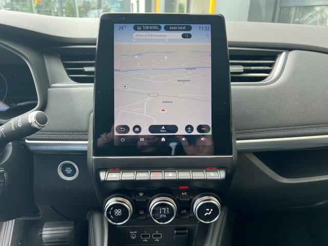 Renault ZOE R135 Editon One 52 kWh Koopbatterij 1e eigenaar