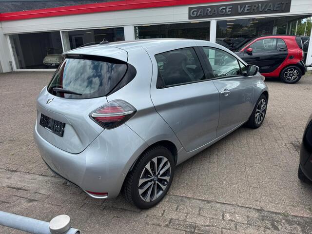 Renault ZOE R135 Intens 52 kWh (koopaccu)