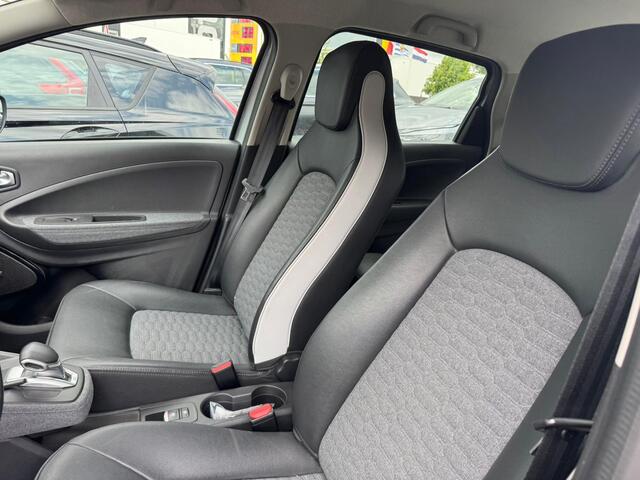 Renault ZOE R135 Intens 52 kWh (koopaccu)