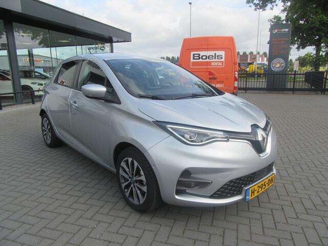 Renault ZOE R135 Intens 52 kWh Huuraccu