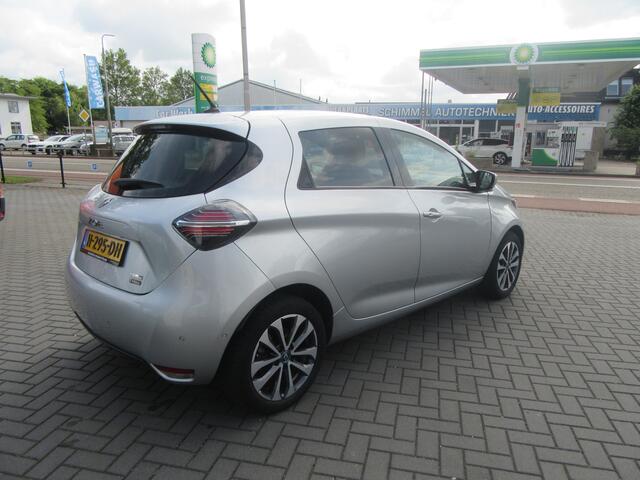 Renault ZOE R135 Intens 52 kWh Huuraccu