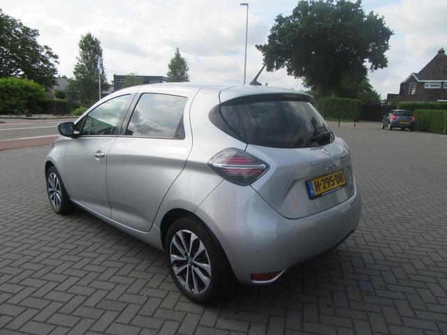 Renault ZOE R135 Intens 52 kWh Huuraccu