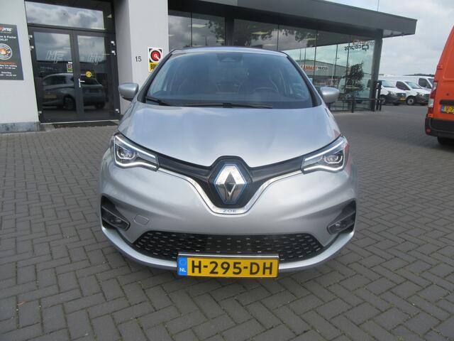 Renault ZOE R135 Intens 52 kWh Huuraccu
