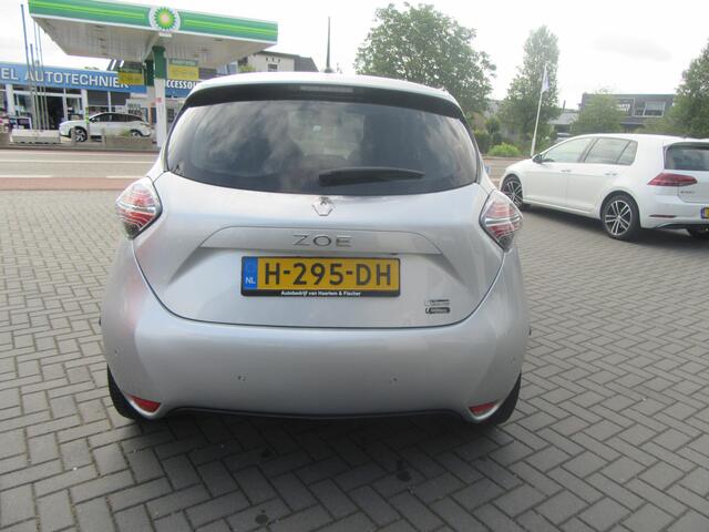 Renault ZOE R135 Intens 52 kWh Huuraccu