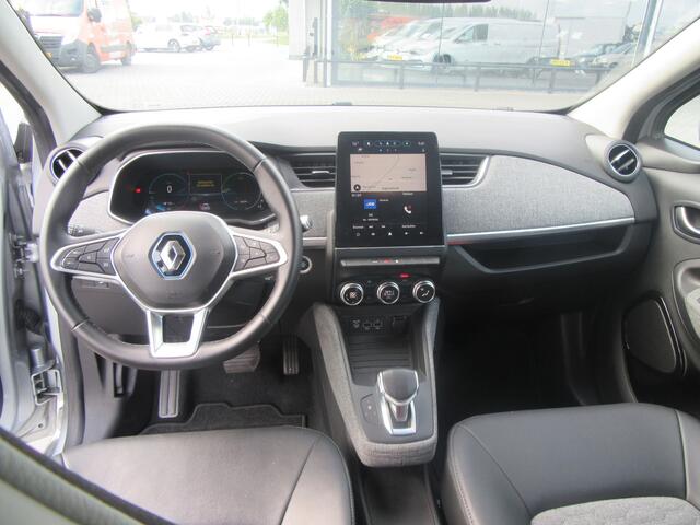 Renault ZOE R135 Intens 52 kWh Huuraccu