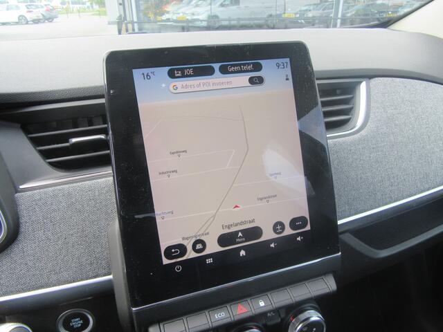 Renault ZOE R135 Intens 52 kWh Huuraccu
