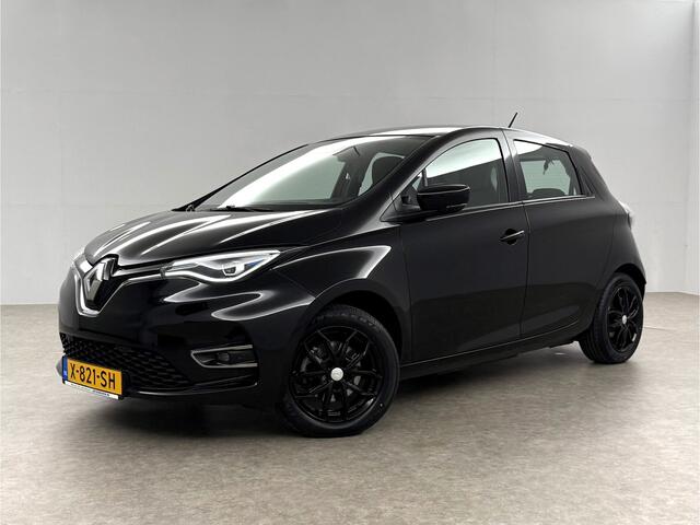 Renault ZOE R110 Life 52 kWh Huur Accu | Elektrisch | Airco LED Camera Carplay Cruise 16"LMV Parkeersensoren
