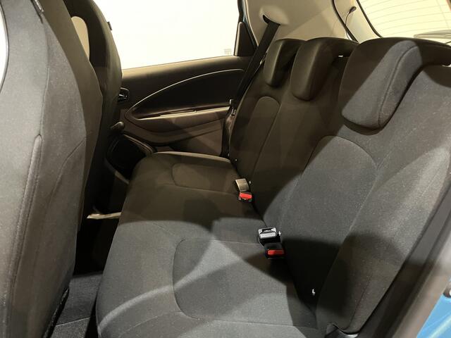 Renault ZOE R110 Life 52 kWh (Accuhuur) / Carplay / Airco / Cruise Control / 100% elektrisch / 31.200 KM !! Prijs ex BTW ¤ 7.850,-
