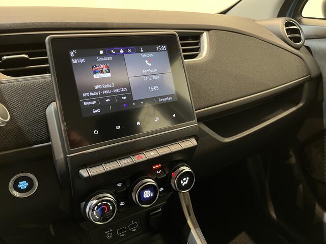 Renault ZOE R110 Life 52 kWh (Accuhuur) / Carplay / Airco / Cruise Control / 100% elektrisch / 31.200 KM !! Prijs ex BTW ¤ 7.850,-