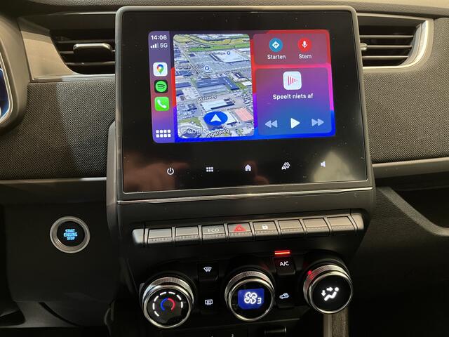 Renault ZOE R110 Life 52 kWh (Accuhuur) / Carplay / Airco / Cruise Control / 100% elektrisch / 31.200 KM !! Prijs ex BTW ¤ 7.850,-