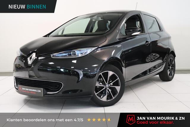 Renault ZOE R90 Bose 41 kWh (met Accu huur) | Camera | Bose audio | Leder bekleding | Cruise control | Navigatie | Climatronic |