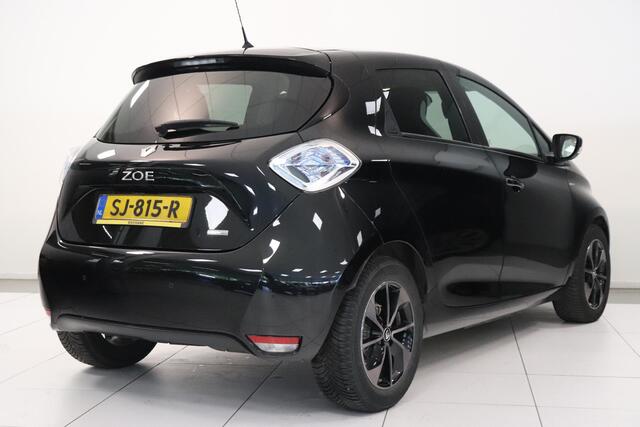 Renault ZOE R90 Bose 41 kWh (met Accu huur) | Camera | Bose audio | Leder bekleding | Cruise control | Navigatie | Climatronic |