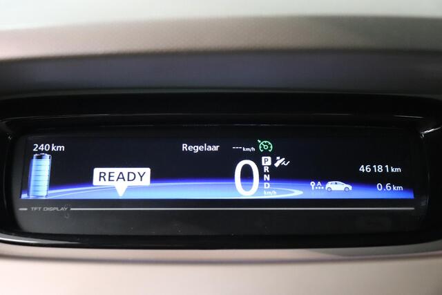 Renault ZOE R90 Bose 41 kWh (met Accu huur) | Camera | Bose audio | Leder bekleding | Cruise control | Navigatie | Climatronic |