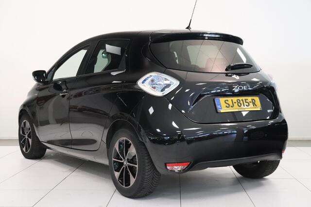 Renault ZOE R90 Bose 41 kWh (met Accu huur) | Camera | Bose audio | Leder bekleding | Cruise control | Navigatie | Climatronic |