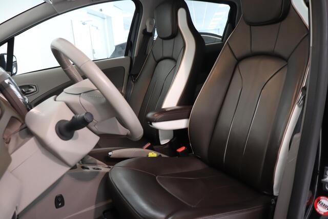 Renault ZOE R90 Bose 41 kWh (met Accu huur) | Camera | Bose audio | Leder bekleding | Cruise control | Navigatie | Climatronic |