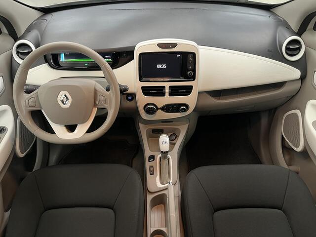 Renault ZOE R90 Life 41 kWh / Accu SoH 94,4% / Apple Carplay/Android Auto / Cruise Control / Navigatie / DAB-Radio /