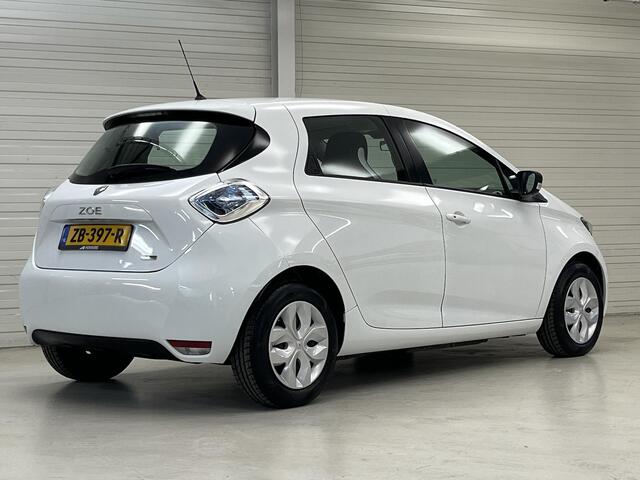 Renault ZOE R90 Life 41 kWh / Accu SoH 94,4% / Apple Carplay/Android Auto / Cruise Control / Navigatie / DAB-Radio /