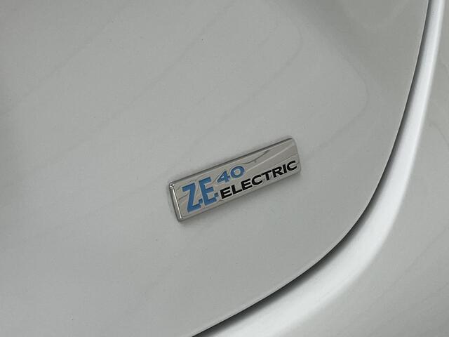 Renault ZOE R90 Life 41 kWh / Accu SoH 94,4% / Apple Carplay/Android Auto / Cruise Control / Navigatie / DAB-Radio /