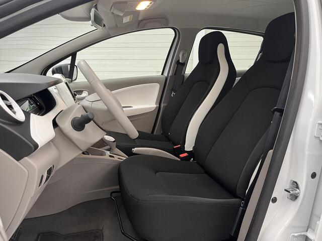 Renault ZOE R90 Life 41 kWh / Accu SoH 94,4% / Apple Carplay/Android Auto / Cruise Control / Navigatie / DAB-Radio /