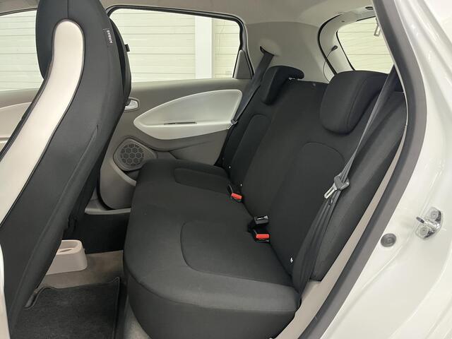 Renault ZOE R90 Life 41 kWh / Accu SoH 94,4% / Apple Carplay/Android Auto / Cruise Control / Navigatie / DAB-Radio /