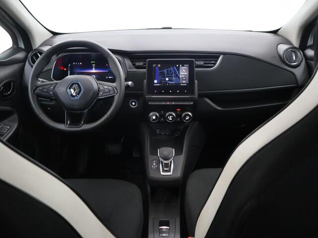 Renault ZOE R110 Life 52 kWh | Trekhaak | Navigatiesysteem | Climate Control |