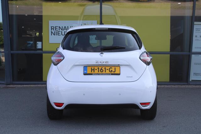 Renault ZOE R135 Intens 52 kWh | KOOP ACCU | CAMERA | PARKEERSENSOREN V+A | CLIMATE CONTROL | CRUISE CONTROL | APPLE CARPLAY