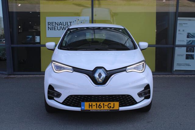 Renault ZOE R135 Intens 52 kWh | KOOP ACCU | CAMERA | PARKEERSENSOREN V+A | CLIMATE CONTROL | CRUISE CONTROL | APPLE CARPLAY