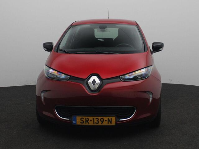 Renault ZOE R90 Intens 41 kWh (ex Accu) | Automaat | Climate control | R-Link Navigatie | Parkeersensoren achter met achteruitrijcamera | Metaalkleur | Lichtmetlalen velgen |