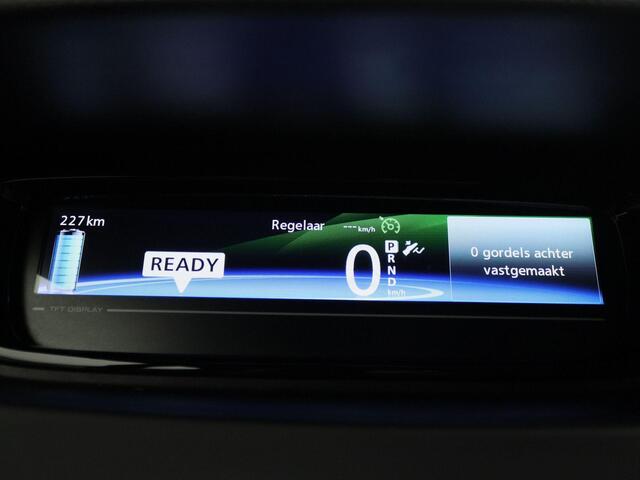 Renault ZOE R90 Intens 41 kWh (ex Accu) | Automaat | Climate control | R-Link Navigatie | Parkeersensoren achter met achteruitrijcamera | Metaalkleur | Lichtmetlalen velgen |