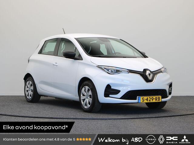 Renault ZOE R110 Life 50 (Accu Koop) | Apple Carplay & Android Auto | Cruise Control | Airco | LED Verlichting | Koopaccu |