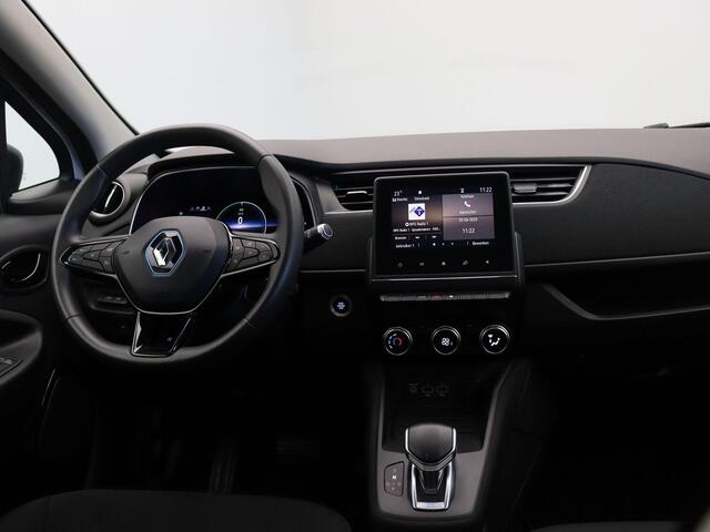 Renault ZOE R110 Life 50 (Accu Koop) | Apple Carplay & Android Auto | Cruise Control | Airco | LED Verlichting | Koopaccu |