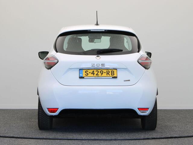 Renault ZOE R110 Life 50 (Accu Koop) | Apple Carplay & Android Auto | Cruise Control | Airco | LED Verlichting | Koopaccu |