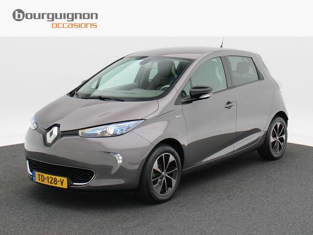 Renault ZOE Q90 Bose Quickcharge 41 kWh | Eigen Accu | Cruise Control | Bose Audio | Camera | Parkeersensoren | LED | Airco | Navigatie | Bluetooth | 16 Inch