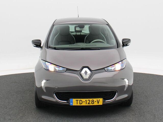 Renault ZOE Q90 Bose Quickcharge 41 kWh | Eigen Accu | Cruise Control | Bose Audio | Camera | Parkeersensoren | LED | Airco | Navigatie | Bluetooth | 16 Inch
