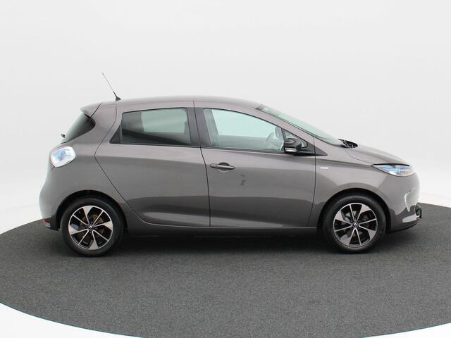 Renault ZOE Q90 Bose Quickcharge 41 kWh | Eigen Accu | Cruise Control | Bose Audio | Camera | Parkeersensoren | LED | Airco | Navigatie | Bluetooth | 16 Inch