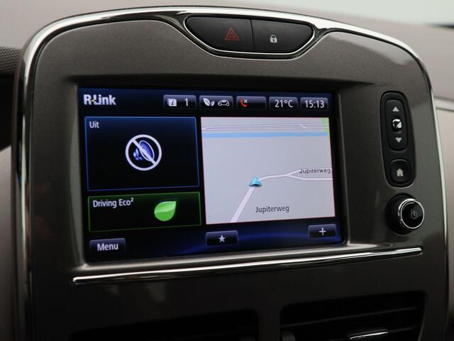 Renault ZOE Q90 Bose Quickcharge 41 kWh | Eigen Accu | Cruise Control | Bose Audio | Camera | Parkeersensoren | LED | Airco | Navigatie | Bluetooth | 16 Inch