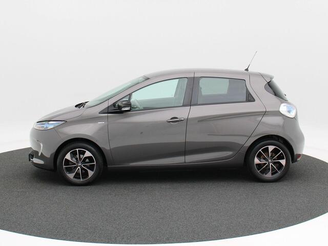 Renault ZOE Q90 Bose Quickcharge 41 kWh | Eigen Accu | Cruise Control | Bose Audio | Camera | Parkeersensoren | LED | Airco | Navigatie | Bluetooth | 16 Inch