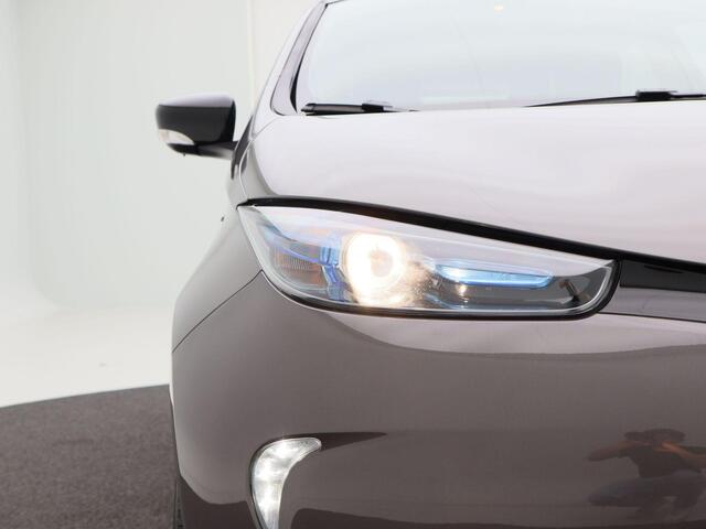 Renault ZOE Q90 Bose Quickcharge 41 kWh | Eigen Accu | Cruise Control | Bose Audio | Camera | Parkeersensoren | LED | Airco | Navigatie | Bluetooth | 16 Inch