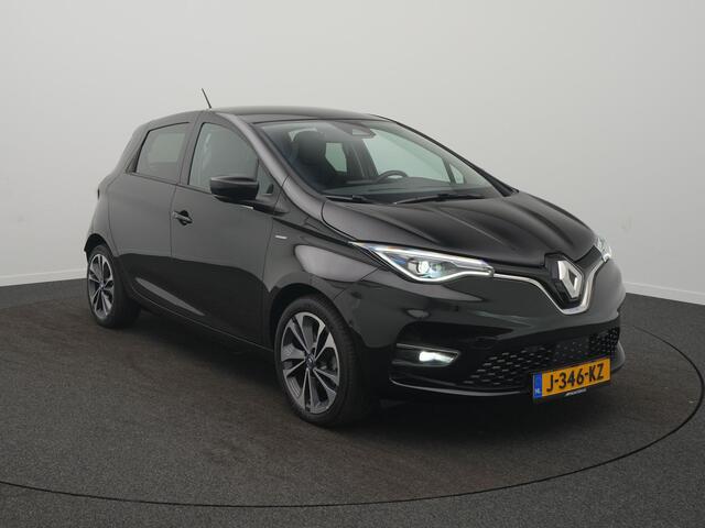 Renault ZOE R135 Edition One 52 kWh - RIJKLAARPRIJS - Achteruitrijcamera - Stoel- en Stuurverwarming - Dealeronderhouden