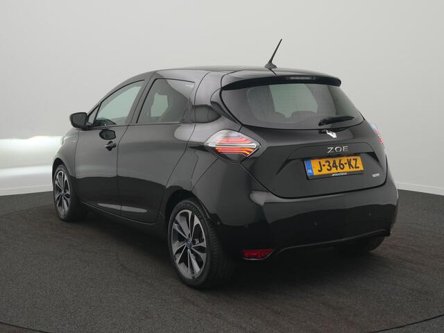 Renault ZOE R135 Edition One 52 kWh - RIJKLAARPRIJS - Achteruitrijcamera - Stoel- en Stuurverwarming - Dealeronderhouden